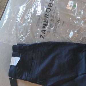 Zanerobe Snapshot Skinny Chino in Duke Blue